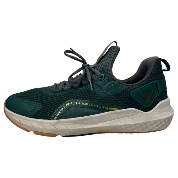 Under Armour Project Rock BSR 3 Shoes Mens 11.5 UFC 30 Years Training Sneaker main image 7